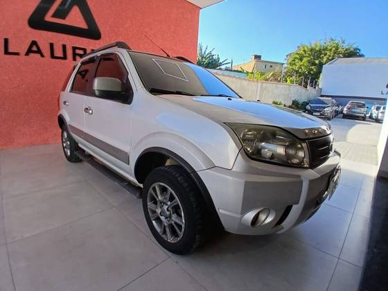 FORD ECOSPORT 1.6 XLT FREESTYLE 8V FLEX 4P MANUAL